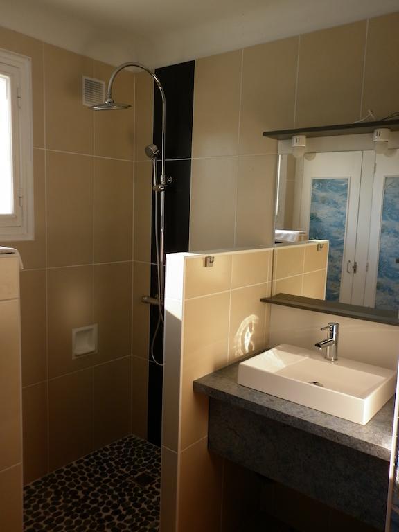 Kerstunt Chambre D'Hotes Relais Motards Guerande Room photo